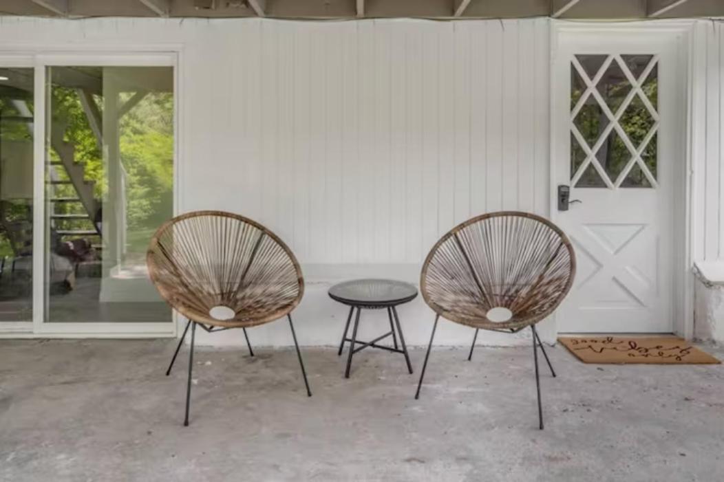 Cayuga Bungalow On Lake—Sleeps 13—Outdoor Firepit Lansing Dış mekan fotoğraf